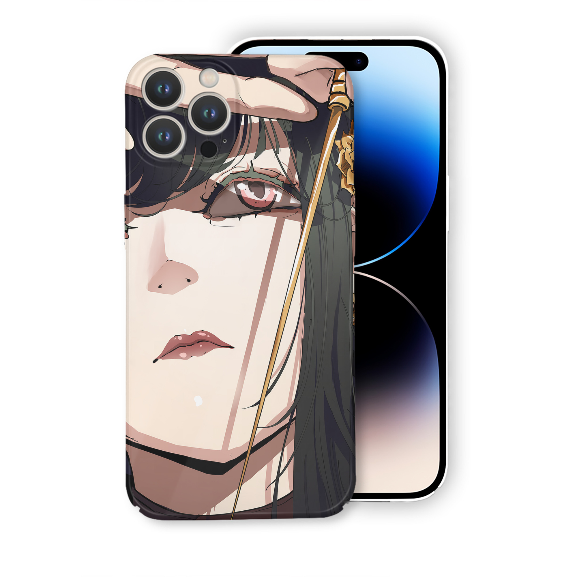（画像用） SPY×FAMILY间谍家家酒 【iPhone 14シリーズ対応】ハードケース